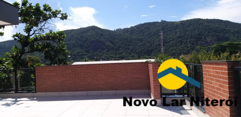 Imagem Cobertura com 2 Quartos à Venda, 219 m² em Piratininga - Niterói Imagem Cobertura com 2 Quartos à Venda, 219 m² em Piratininga - Niterói