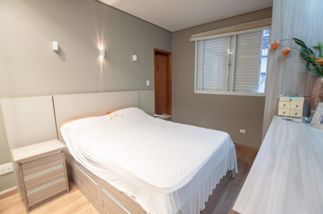 Imagem Casa com 4 Quartos à Venda, 150 m² em Campo Grande - Santos Imagem Casa com 4 Quartos à Venda, 150 m² em Campo Grande - Santos