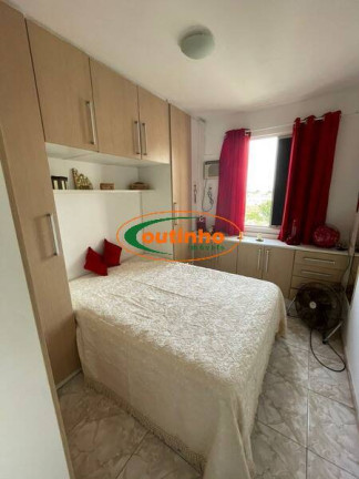 Imagem Apartamento com 2 Quartos à Venda, 50 m² em Engenho Novo - Rio De Janeiro Imagem Apartamento com 2 Quartos à Venda, 50 m² em Engenho Novo - Rio De Janeiro