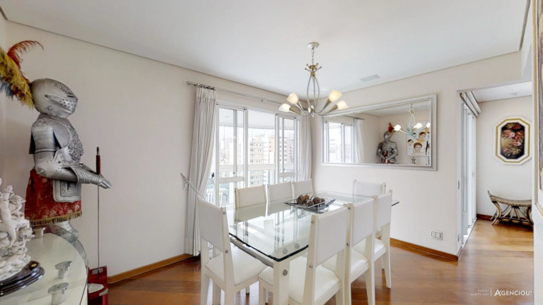 Imagem Apartamento com 4 Quartos à Venda, 508 m² em Pinheiros - São Paulo
