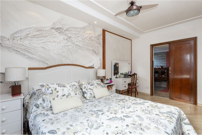 Imagem Apartamento com 3 Quartos à Venda, 208 m² em Moema - São Paulo