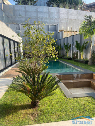 Casa de Condomínio com 4 Quartos à Venda, 630 m² em Alphaville - Santana De Parnaíba