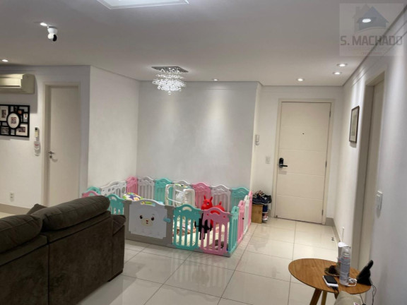 Imagem Apartamento com 3 Quartos à Venda, 124 m² em Campestre - Santo André Imagem Apartamento com 3 Quartos à Venda, 124 m² em Campestre - Santo André