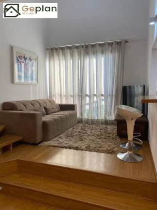 Imagem Apartamento com 1 Quarto para Alugar, 51 m² em Paraíso - São Paulo