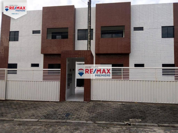 Apartamento com 2 Quartos à Venda, 52 m² em Cuiá - João Pessoa