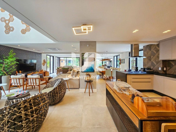 Imagem Casa com 6 Quartos à Venda, 463 m² em Riviera | Módulo 05 - Bertioga