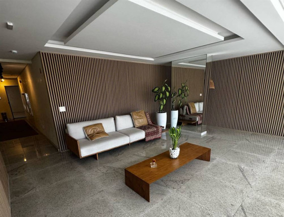 Imagem Apartamento com 1 Quarto à Venda, 57 m² em Tupi - Praia Grande Imagem Apartamento com 1 Quarto à Venda, 57 m² em Tupi - Praia Grande