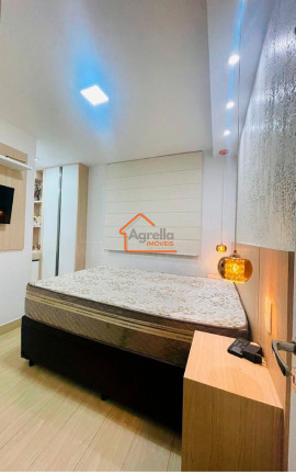 Imagem Imóvel com 2 Quartos à Venda, 60 m² em Condominio Portal Vila Das Borboletas - Mogi Guaçu