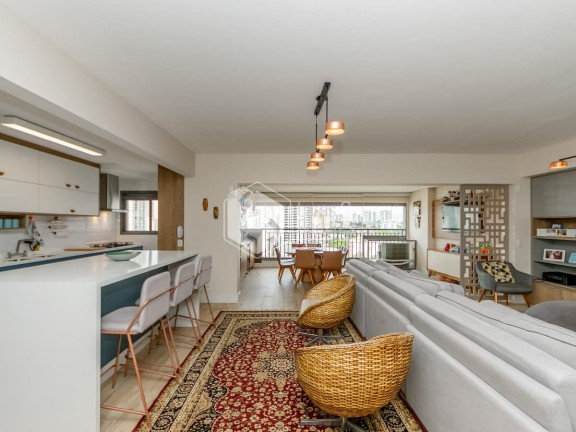 Imagem Apartamento com 3 Quartos à Venda, 150 m² em Jardim Prudência - São Paulo Imagem Apartamento com 3 Quartos à Venda, 150 m² em Jardim Prudência - São Paulo