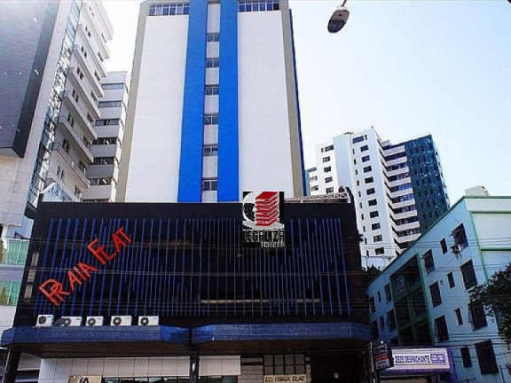 Apartamento com 1 Quarto para Alugar, 35 m² em Barro Vermelho - Vitoria