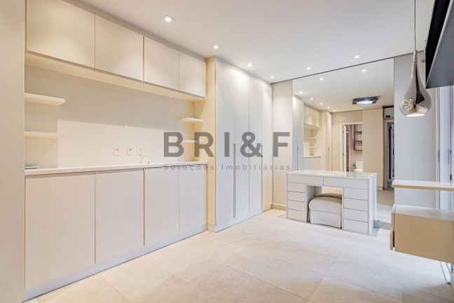 Imagem Apartamento com 4 Quartos à Venda, 130 m² em Brooklin  - São Paulo