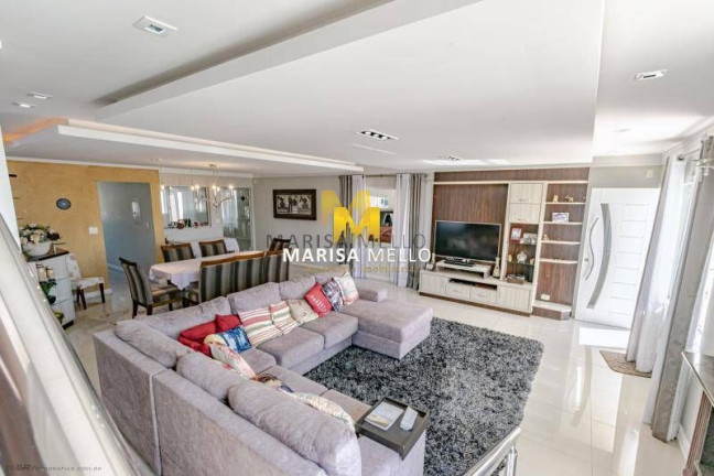 Imagem Apartamento com 3 Quartos à Venda, 400 m² em Planta Araçatuba - Piraquara