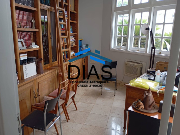 Imagem Casa com 5 Quartos à Venda, 689 m² em Condomínio Manoela - Araraquara