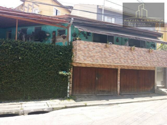 Imagem Casa com 3 Quartos à Venda, 180 m² em Bussocaba - Osasco