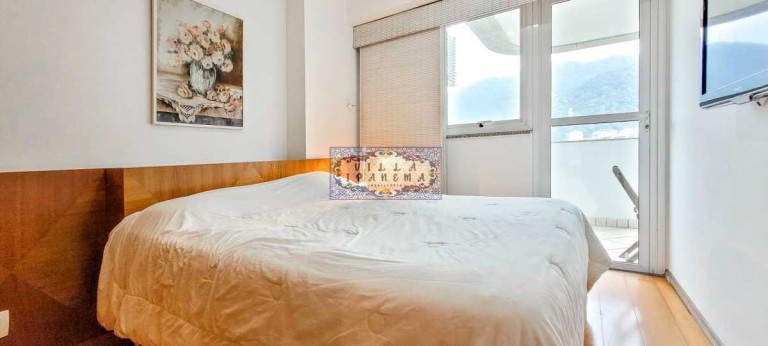 Imagem Apartamento com 2 Quartos à Venda, 62 m² em Lagoa - Rio De Janeiro