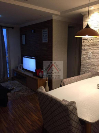 Imagem Apartamento com 2 Quartos à Venda, 52 m² em Sacomã - São Paulo