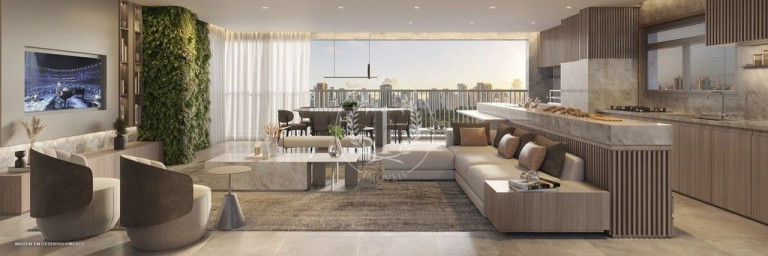 Imagem Apartamento com 3 Quartos à Venda, 108 m² em Aclimação - São Paulo