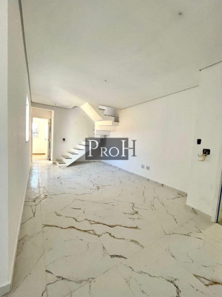 Cobertura com 2 Quartos à Venda, 110 m² em Santa Maria - Santo André