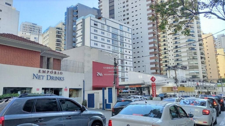 Imagem Apartamento com 3 Quartos à Venda, 148 m² em Higienópolis - São Paulo Imagem Apartamento com 3 Quartos à Venda, 148 m² em Higienópolis - São Paulo