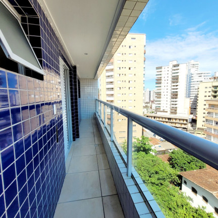 Imagem Apartamento com 2 Quartos à Venda, 80 m² em Guilhermina - Praia Grande