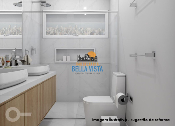 Imagem Apartamento com 4 Quartos à Venda, em Itaim Bibi - São Paulo Imagem Apartamento com 4 Quartos à Venda, em Itaim Bibi - São Paulo
