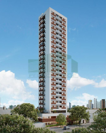 Imagem Apartamento com 1 Quarto à Venda, 29 m² em Pina - Recife