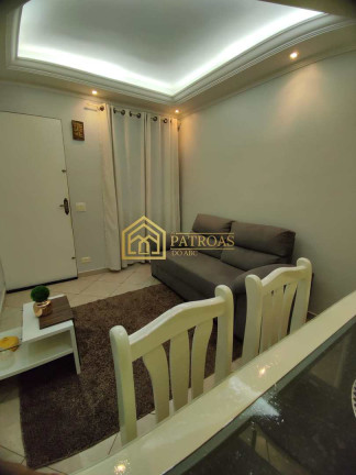 Imagem Apartamento com 2 Quartos à Venda, 57 m² em Dos Casa - São Bernardo Do Campo