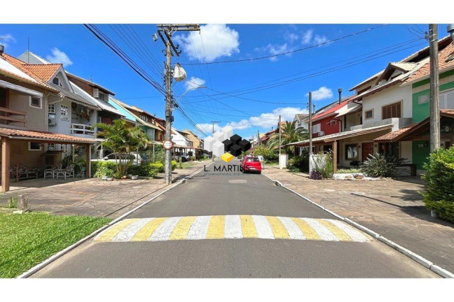 Imagem Casa de Condomínio com 3 Quartos à Venda, 273 m² em Cavalhada - Porto Alegre