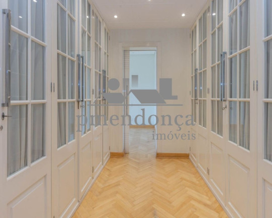 Imagem Apartamento com 4 Quartos à Venda, 455 m² em Higienópolis - São Paulo