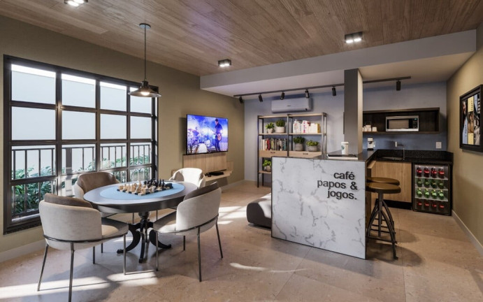 Imagem Apartamento com 2 Quartos à Venda, 69 m² em Jardim Atlântico - Florianópolis