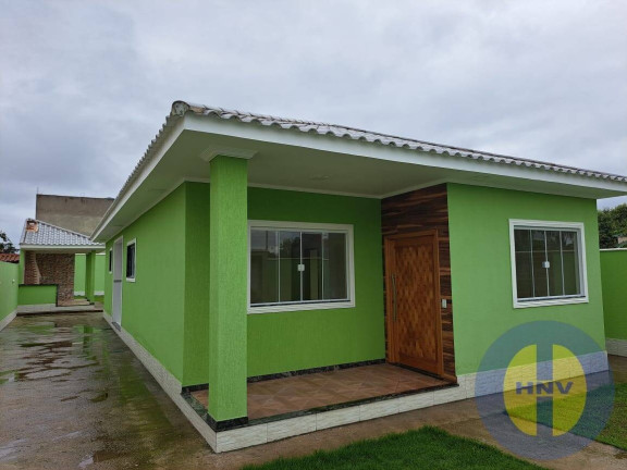 Casa com 3 Quartos à Venda,  em Jardim Atlântico Oeste (itaipuaçu) - Maricá