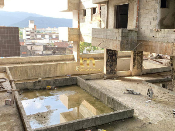 Imagem Apartamento com 2 Quartos à Venda, 83 m² em Caiçara - Praia Grande