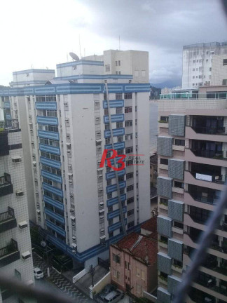 Imagem Apartamento com 3 Quartos à Venda, 110 m² em Itararé - São Vicente