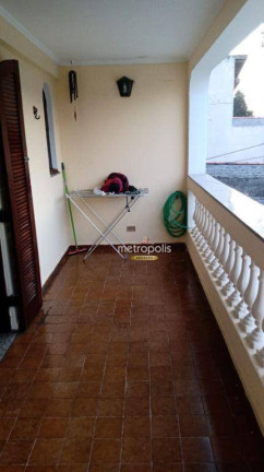 Imagem Sobrado com 3 Quartos à Venda, 189 m² em Vila Camilópolis - Santo André