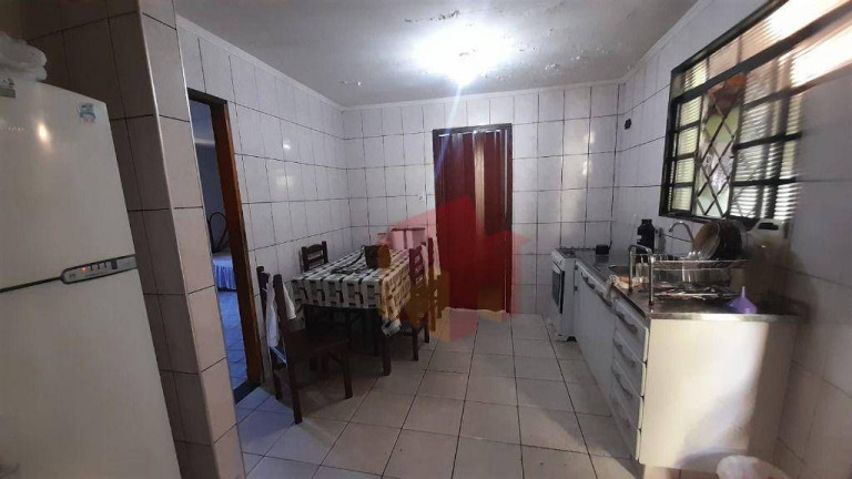 Imagem Casa com 4 Quartos à Venda, 120 m² em Antônio Zanaga - Americana Imagem Casa com 4 Quartos à Venda, 120 m² em Antônio Zanaga - Americana