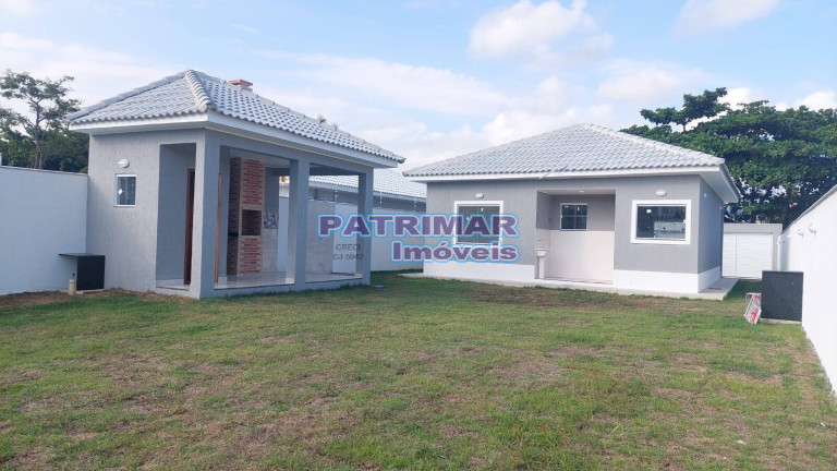 Imagem Casa com 3 Quartos à Venda, 380 m² em Itaipuaçu - Maricá Imagem Casa com 3 Quartos à Venda, 380 m² em Itaipuaçu - Maricá