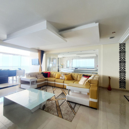 Imagem Apartamento com 3 Quartos à Venda, 326 m² em Aviação - Praia Grande Imagem Apartamento com 3 Quartos à Venda, 326 m² em Aviação - Praia Grande