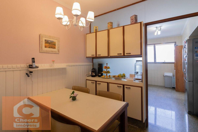 Imagem Apartamento com 4 Quartos à Venda, 170 m² em Moema - São Paulo