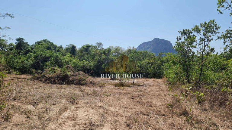 Chácara à Venda, 25.000 m² em Zona Rural - Chapada Dos Guimarães
