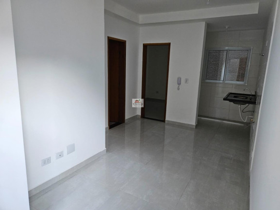 Imagem Apartamento com 2 Quartos à Venda, 37 m² em Parque Das Paineiras - São Paulo