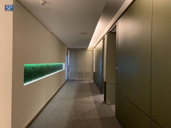 Imagem Sala Comercial para Alugar, 4.560 m² em Brooklin - São Paulo Imagem Sala Comercial para Alugar, 4.560 m² em Brooklin - São Paulo