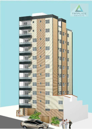 Imagem Apartamento com 2 Quartos à Venda, 75 m² em Centro - Juiz De Fora