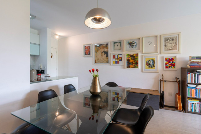 Imagem Apartamento com 2 Quartos à Venda, 87 m² em Morumbi - São Paulo