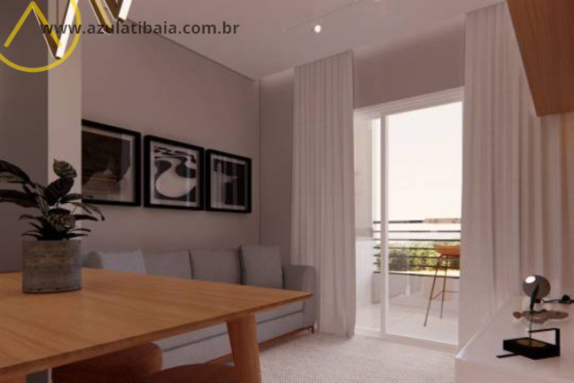 Imagem Apartamento com 2 Quartos à Venda, 54 m² em Nova Cerejeiras - Atibaia