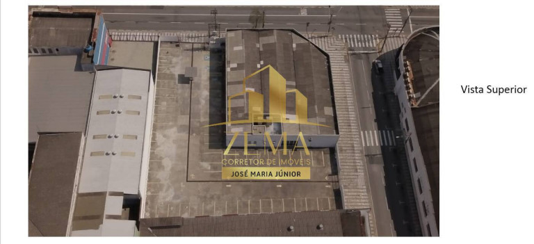 Imagem Imóvel Comercial à Venda, 3.266 m² em Centro - Mogi Das Cruzes