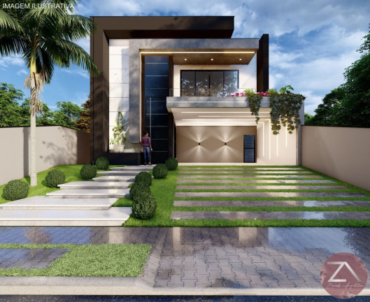 Imagem Casa com 5 Quartos à Venda, 307 m² em Condomínio Figueira Garden - Atibaia Imagem Casa com 5 Quartos à Venda, 307 m² em Condomínio Figueira Garden - Atibaia