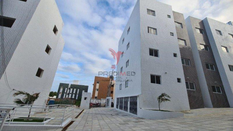Imagem Apartamento com 2 Quartos à Venda,  em Gramame - João Pessoa
