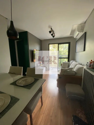 Apartamento com 2 Quartos à Venda, 55 m² em Jardim São Carlos - Sorocaba