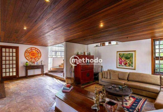 Imagem Casa com 4 Quartos à Venda, 439 m² em Taquaral - Campinas Imagem Casa com 4 Quartos à Venda, 439 m² em Taquaral - Campinas