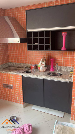 Foto do imóvel Apartamento com 3 Quartos à Venda, 101 m² em Centro - Santo André